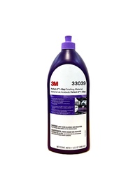 3M 33039 น้ำยาขัดสีขั้นตอนเดียว Perfect-it 1-Step Finishing Material 1QT (946ml)