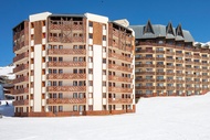 太陽水療公寓-葱仁谷 (Résidence & Spa Les Temples du Soleil - Val Thorens)