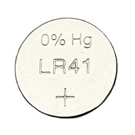 [SG] Quality LR41 AG3 SR41SW 192 GP92A 392 Alkaline Button Battery (20 Pieces)
