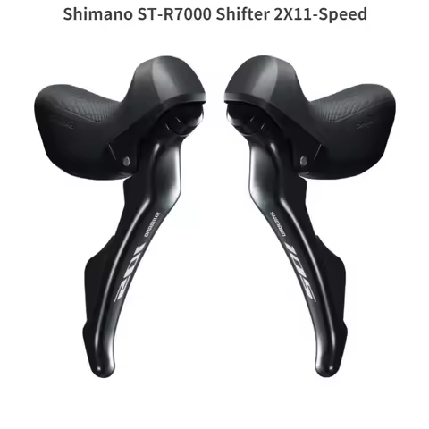 Shimano 105 Dual Control Shifter STI ST R7000 Set 2 x 11 speed black