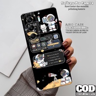 TECNO CAMON 40 PRO 5G 2025 Case - TECNO CAMON 40 PRO 5G Softcase - ASTRONOT Fashion TECNO CAMON 40 P