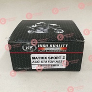 ACG STATOR COIL ASSY - DEMAK - MATRIX SPORT Z (NK)