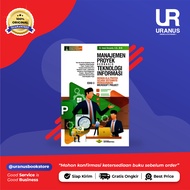 INFORMATION TECHNOLOGY BASED ON PROJECT MANAGEMENT ED 3 - URANUS BOOK STORE -