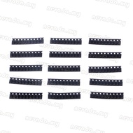 Nevʚ ɞ 150 Pcs SOD123 15 Values 1206 0 5W SMD Zener Diode 3V-24V 1N4148 Assortment Kit