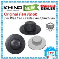 Spare Part / Accessories / Fan knob (Random Color) 100% Original from Khind Malaysia/Wall Fan/Stand 