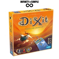 Dixit 1.5 Card Board Game For Family Party Game English version