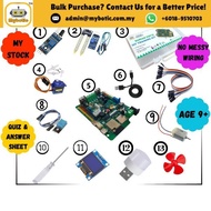 Arduino STEM RBT Project: ESP32 IoT Starter Kit – Simplify Your IoT Projects with Blynk