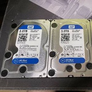 WD 3TB