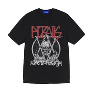 Pitfalls Design Tshirt | AX Black T-Shirt