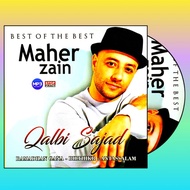 MP3 CD CASSETTE OF MAHER ZAIN RELIGIOUS SONGS - COMPLETE ISLAMIC CAR MP3 CD - MP3 CASSETTE OF OPICK 
