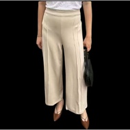 SCUBA CUBIT LINE 2 HIGHWAIST WOMEN'S STRECHT LONG PANTS