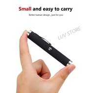 USB Rechargeable Green Laser Pointer 532mm Laser Pointer