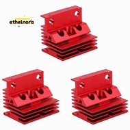 3PCS for  Radiator Aluminum Alloy Heat Sink for  K1/K1Max Printer 3D Printer Accessories