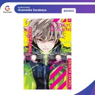 Gramedia Surabaya - Tokyo Aliens 03