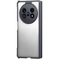 訊迪 XUNDD VIVO X Fold5 甲蟲殼 四角防摔 磁吸手機殼 磨砂黑 VIVO X Fold5 (摺疊機)