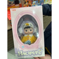 P POP MART HACIPUPU Corporate 1/8 Action Figure