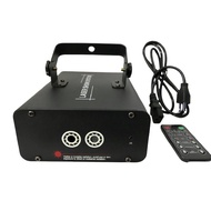 RG Laser Stage Lighting Lazer S-L07 DMX512 RG LASER LIGHT