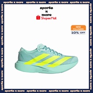 Adidas Adizero EVO SL Women-Running Shoes |Semi Flash Aqua / Lucid Lemon| JS4452 (3-7 Days Delivery)