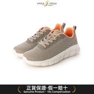 (日本平行進口)SKECHERS BOBS B FLEX - QUICK运动鞋[SK693BW13006]米色