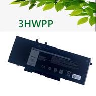 3HWPP Laptop Battery For Dell Latitude 5401 5501 5411 5410 5511 3541 Series Notebook P80F003 P98G003