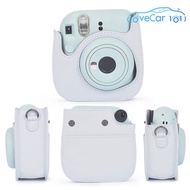 อัลบั้มรูปของขวัญฟิลเตอร์ติดผนัง8ใน1อุปกรณ์เสริมกล้องทันที Hiasan Kamar ที่แขวนเฟรมสำหรับ Instax Min