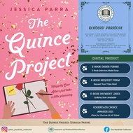 The Quince Project [Jessica Parra]