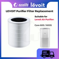 Replacement Compatible with Levoit Core 600S Air Purifier Levoit Core 600S Filter Levoit Filter 600S