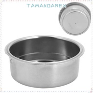 TAMAKOAREX Powder Basket  51mm Portable Coffee Filter Bowl for 51mm