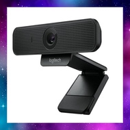 WEBCAM (เว็บแคม) LOGITECH C925E WEBCAM (241F035) BLACK ใช้งานปกติ