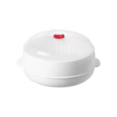 Vegetable Steamer Food Grade Microwave Oven Steamer Microwave Dish Reinforced Multifunctional Steame