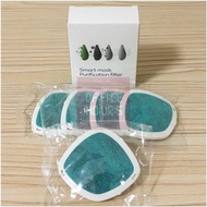 new Smart Mask Purification Filter - HEPA filter untuk Masker Elektrik