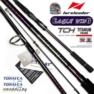 คันเบ็ด Lure leader - Eagle Wing เน้นวัสดุคุณภาพระดับพรีเมี่ยม ของแท้ 100% มีใบรับประกัน