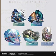 Collapse: Starry Sky Railway Stand Series Acrylic Stand-Enriching Life Event Exclusive