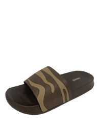 asadi 3D graphic camouflage 80386 Comfort Sandal / kasut asadi pattern penyamaran [ ready stock + fa