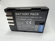 แบตเตอรี่กล้อง Panasonic Camera Battery รหัสแบต BLF-19E for Panasonic Lumix DMC-GH3
