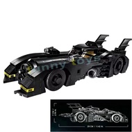 40433 1989 Batmobile - Limited Edition building block ornaments