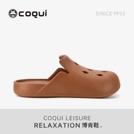 Coqui Leisure Birkenstock Anti-bacterial slippers Comfy thick-sole Non-slip Slippers for both Indoor
