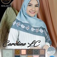 Segi Empat Caroline LC waterproof by malaica