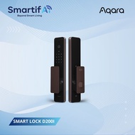 ML-D01D Aqara Door Lock D200 – Smart Home Security Device Smartifai