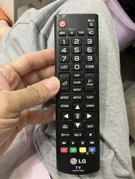 LG 電視遙控器 AKB73715686