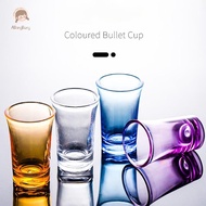 ABongBang Acrylic Bullet Glass Plastic Liquor Glass Shot Glass Bar Creative Wine Glass Nice