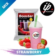 Bubuk Minuman STRAWBERRY 1Kg - Bubuk STRAWBERRY 1Kg - STRAWBERRY Bubuk 1Kg - STRAWBERRY Powder 1Kg