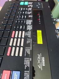 YAMAHA RX7 電子鼓機