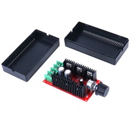 12V 24V 48V 2000W MAX 10-50V 40A DC Motor Speed Control PWM HHO RC Controller