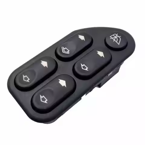 256514529CB Glass regulator switch for Ford Fiesta