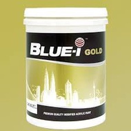 MCI Blue-i Gold Emulsion Paint for Interior 5L