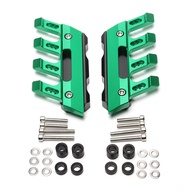 Suitable for Kawasaki Z1000 Z900 Z800 H2R VERSYS650 Front Mudguard Shock-resistant Decorative Protec