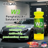 【AICLAS W3】car diamond coating spray 500ml Glass Coating Car Nano Coating Car Glass coating Car Wate