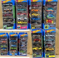 1806H Bộ 5 siêu xe Hot Wheels - D68 - LICCA