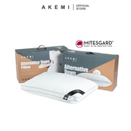 AKEMI Luxe Alternative Down Pillow